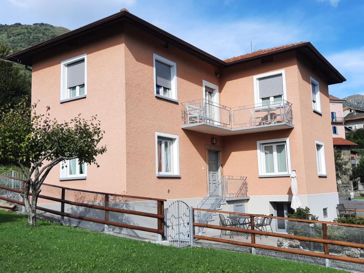 Vila Azalea Di Gigliola Ziello - "Casa Azalea" Cremia Exteriér fotografie