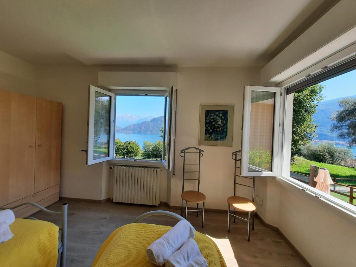 Vila Azalea Di Gigliola Ziello - "Casa Azalea" Cremia Exteriér fotografie