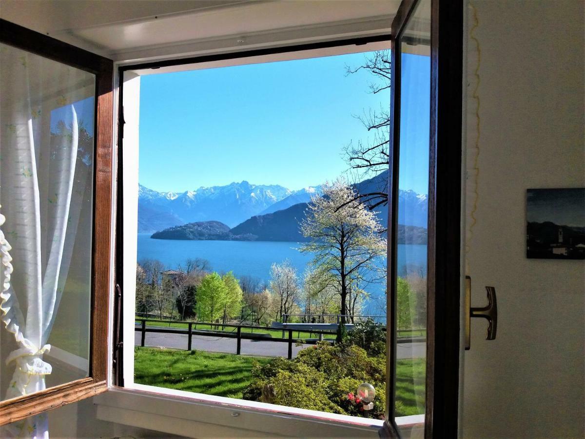 Vila Azalea Di Gigliola Ziello - "Casa Azalea" Cremia Exteriér fotografie
